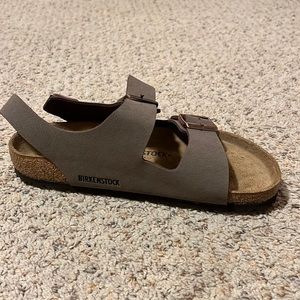 Birkenstock Milano Mocha Sandals